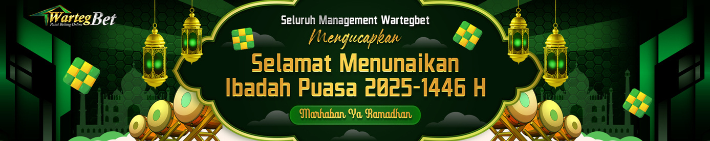 Semoga Ramadan kali ini menjadi Ramadan terbaik bagi kita semua. Selamat berpuasa!