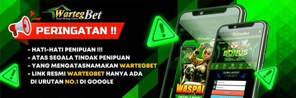 Deposit Pulsa Tanpa Potongan | Wartegbet.com Slot Online | RTP Tertinggi 2021